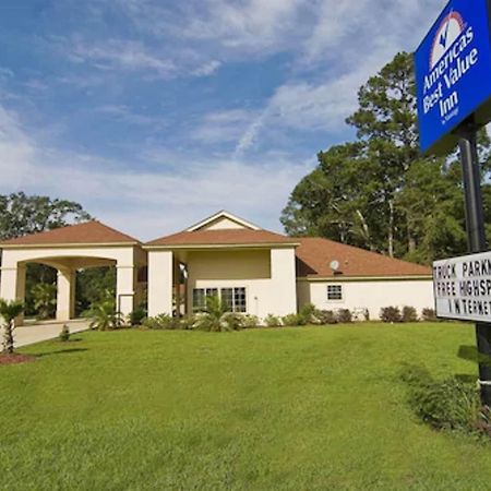 Americas Best Value Inn Deridder Eksteriør bilde