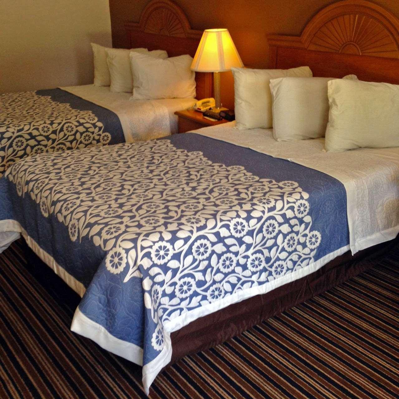 Americas Best Value Inn Deridder Eksteriør bilde