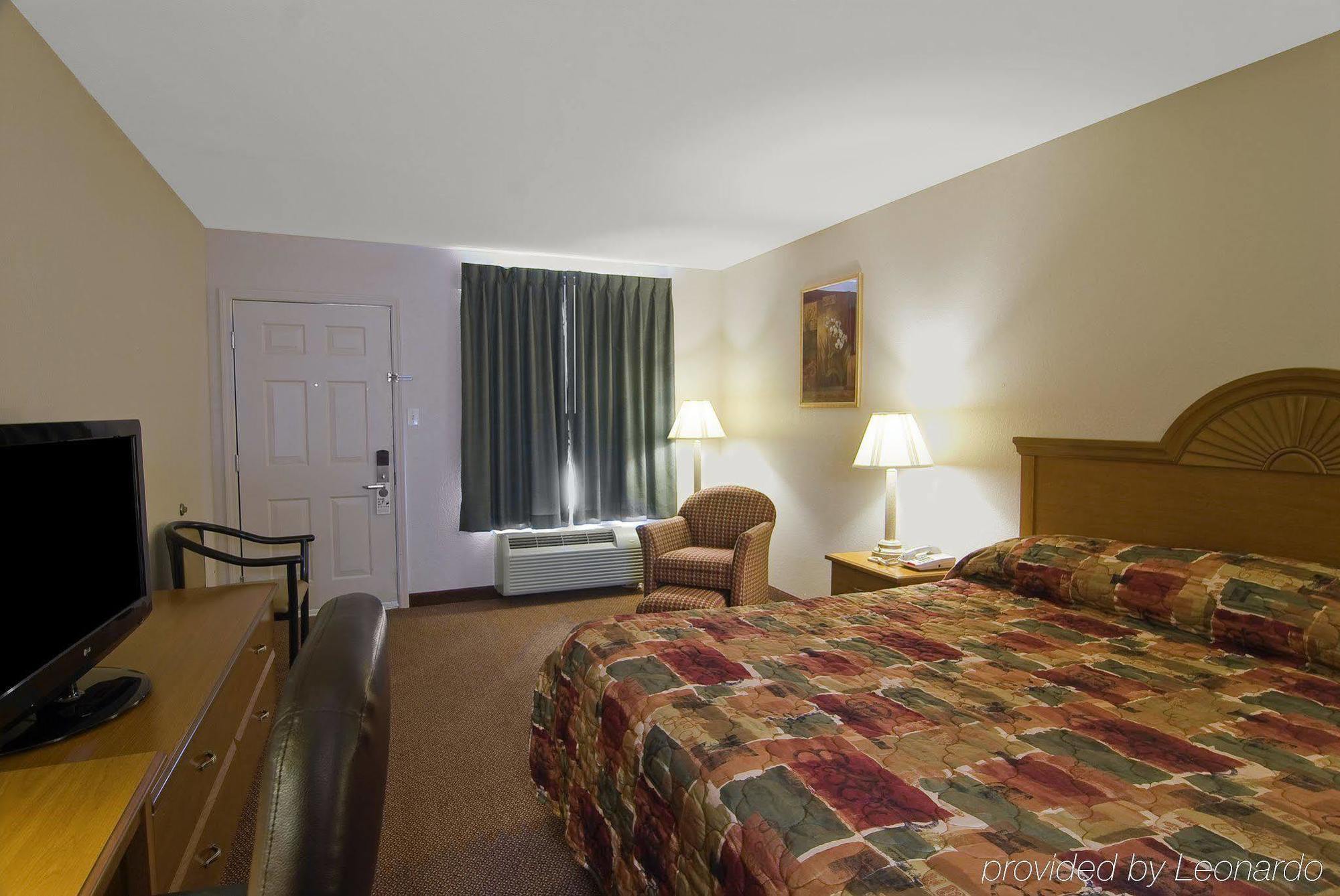 Americas Best Value Inn Deridder Rom bilde