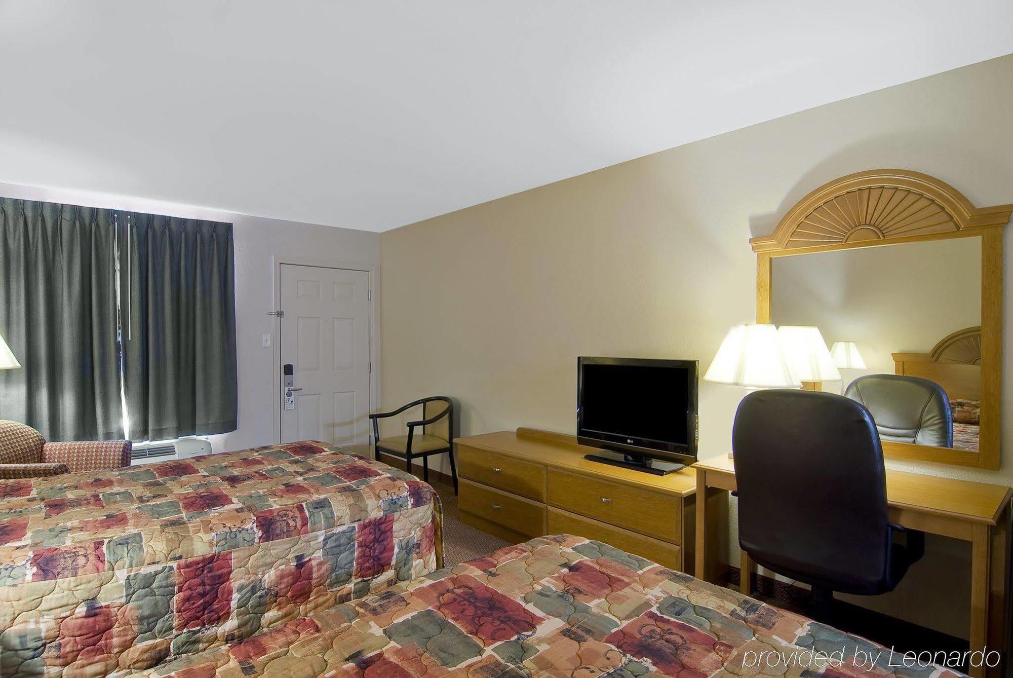 Americas Best Value Inn Deridder Rom bilde